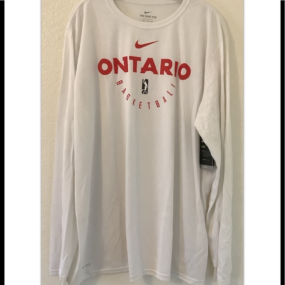 Nike | Shirts | Nike Drifit Tee Long 